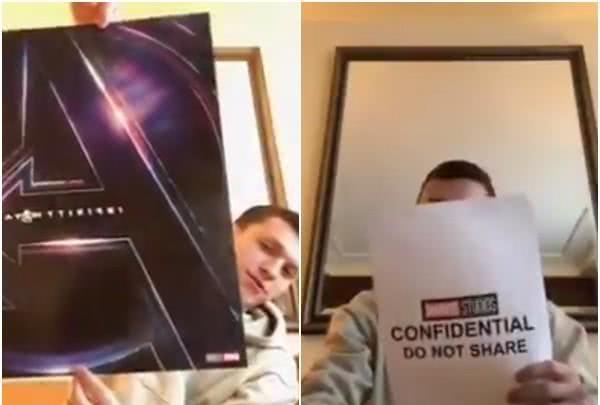 《复仇者联盟4》会有很多角色死, 泄密王蜘蛛