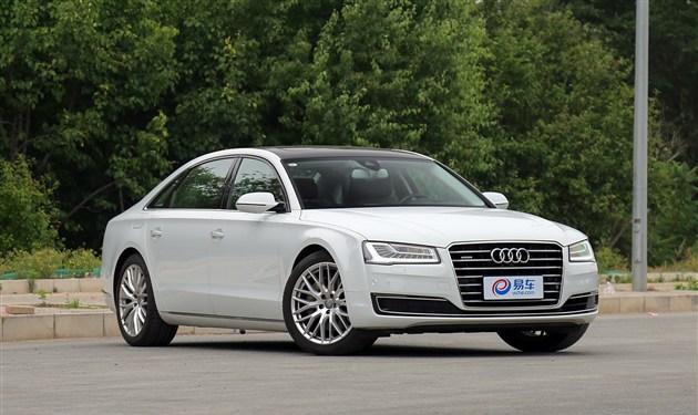 奥迪A8L部分车型官方又降价 最大降价幅度达1.02万元