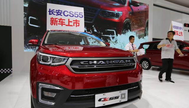 长安汽车霸屏模式持续升级！投诉最低汽车品牌，就问你服不？