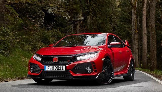 颜值超酷, 性能超猛的小钢炮, 高尔夫R都要怕它三分