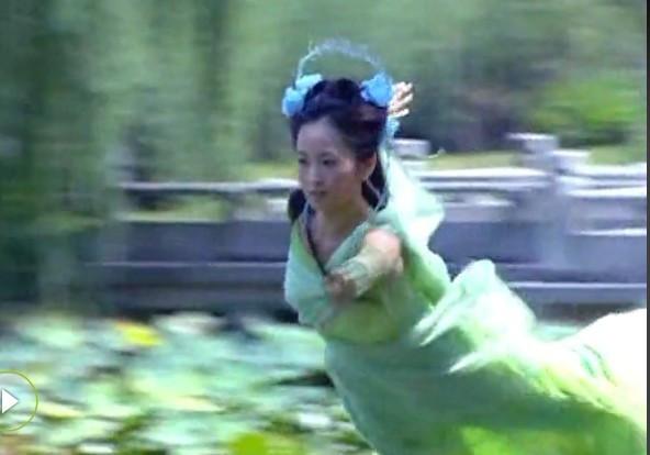 《欢天喜地七仙女》颜值大排名，女神四公主绿儿只能排第五？