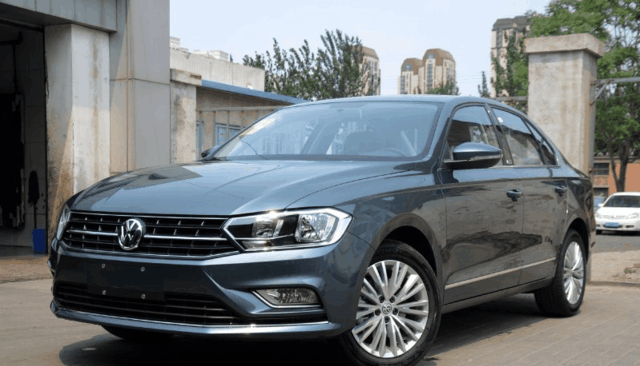 大众最美轿车, 外观不输BBA, 内饰比朗逸好, 价格比雅阁还便宜