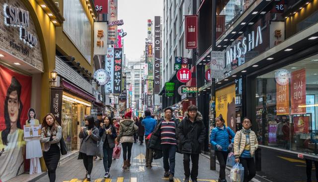 韩国人问:世界人民如何评价韩国和韩国人?国外