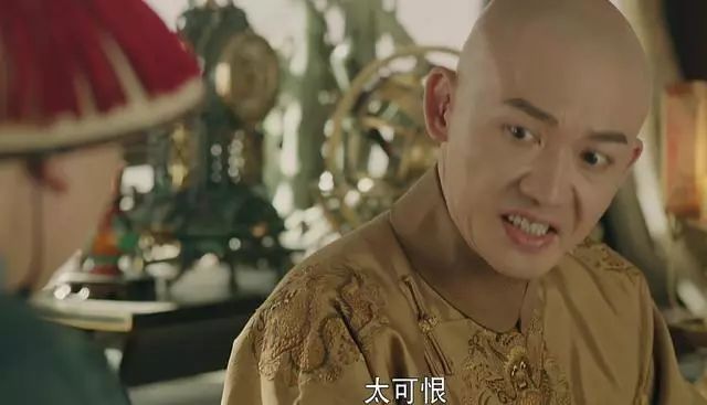 延禧攻略:皇上和女主见面9次,不仅多次被利用