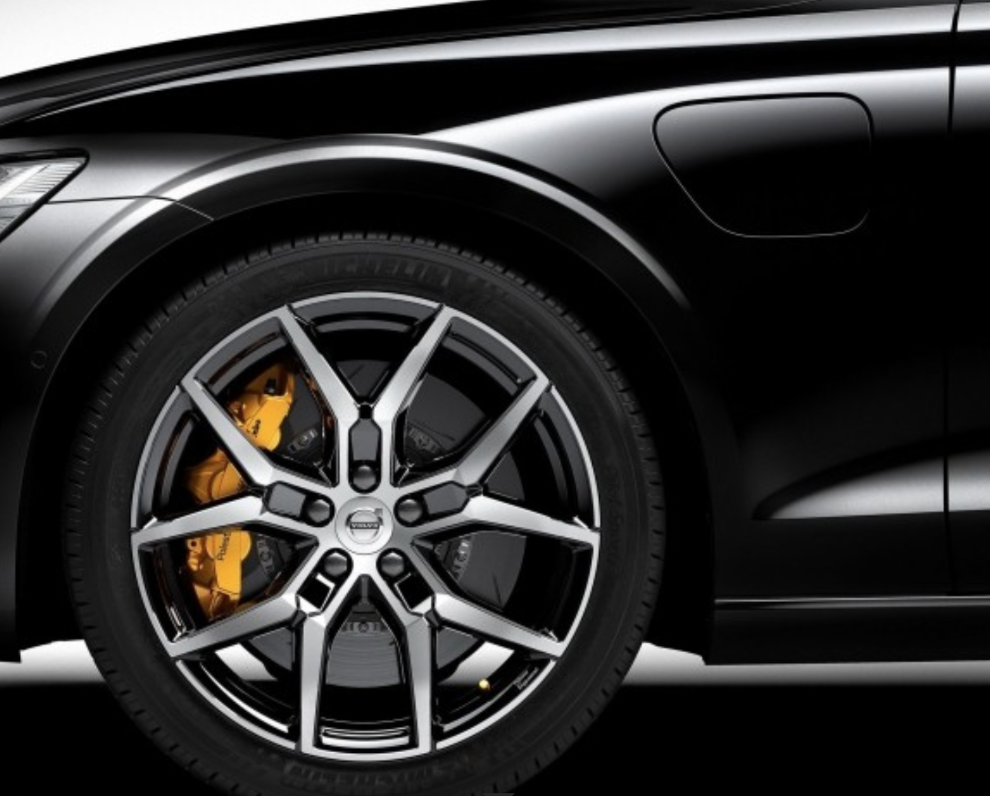 最大马力415 匹全新一代沃尔沃S60将加入PHEV性能车型