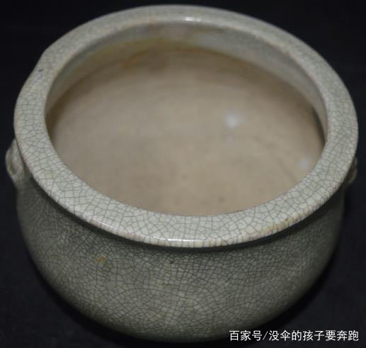 中国 呂均窯 双耳壷 香炉 V R5525 | www.unimac.az