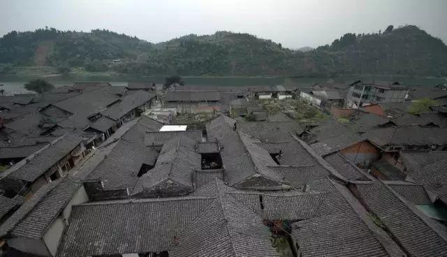 大佛脚下的清幽之地——乐山的11个小镇