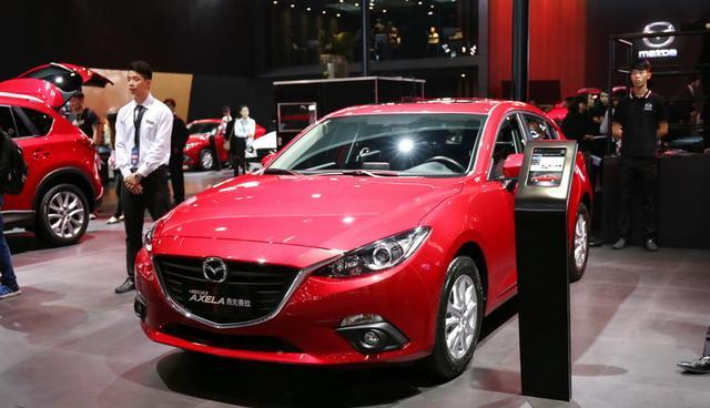 速递!新鲜的“日系两厢车“资讯全在这，看我就够了