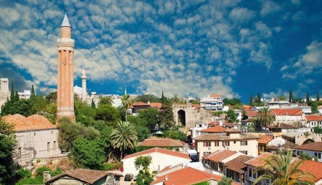 土耳其安塔利亚十三个顶级旅游景点