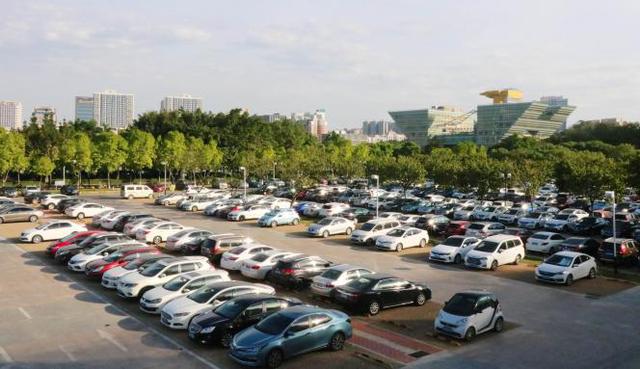 亿车科技打造东莞标杆停车场，赋能停车产业再升级