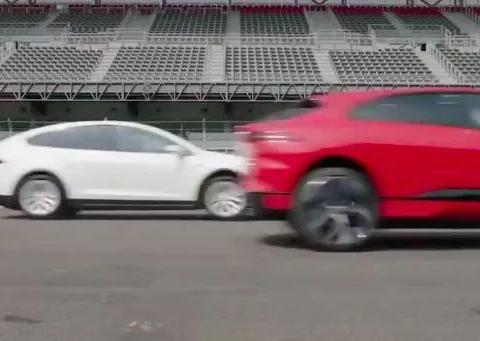 欲做电动车领域的性能控，捷豹计划推出高性能版I-Pace