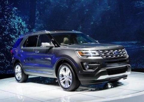 这车再令国人疯狂，比普拉多大一圈，国产后直降15万，汉兰达要凉