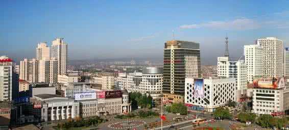 黑龙江省最发达的五大城市, 看看有你的家乡吗