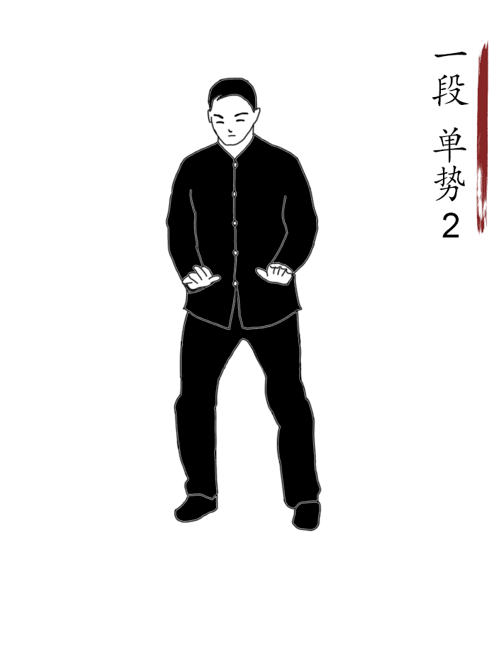 太极拳重要的不是套路,而是八种劲!动态图教你捋劲怎么练出来