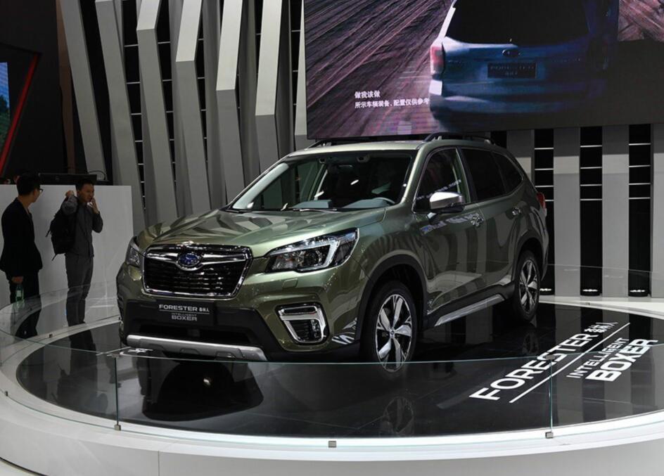 “斯巴鲁“最全资讯一网打尽，有我就够了
