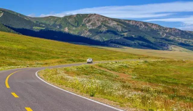 国内7大最美环湖公路,自驾者的终极梦想!你自驾过几条?