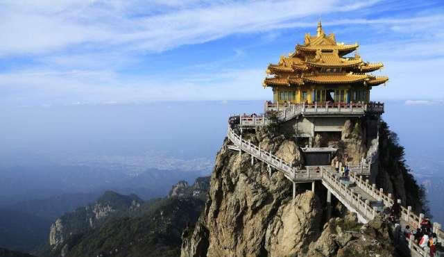 中国最作妖景点:全真派圣地,对张、李姓免票,网