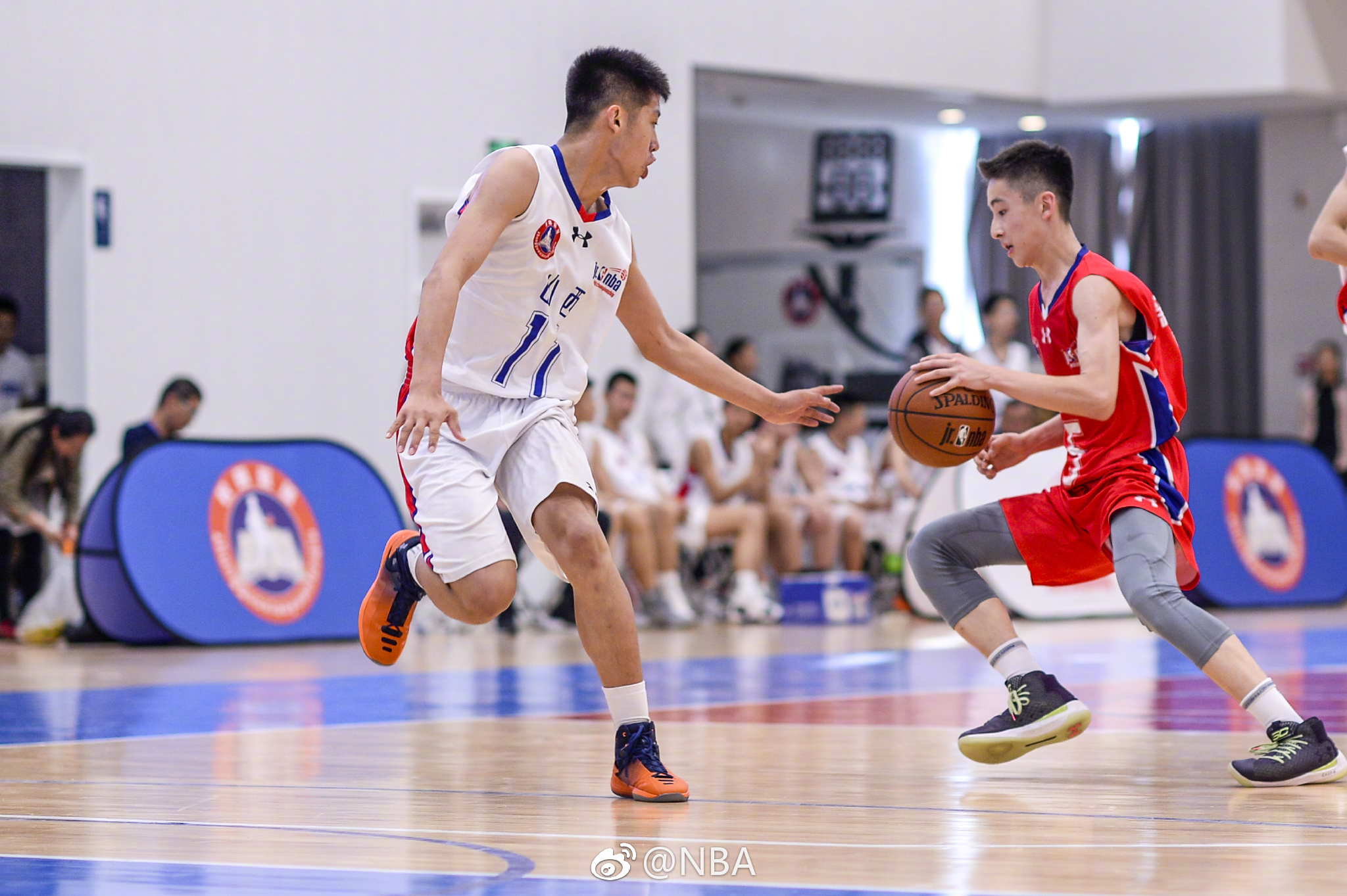 5月2日,2018全国校园篮球冠军赛全国总决赛继