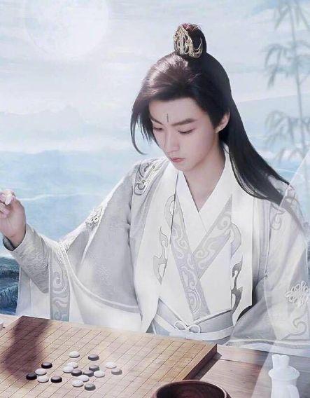 4位新晋古装美男,邓伦垫底,王俊凯仅排第二,第一帅翻全场!