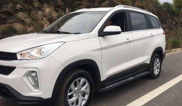 国产五菱再出手, 5万入门, 7万顶配, 销量直追宝骏530!