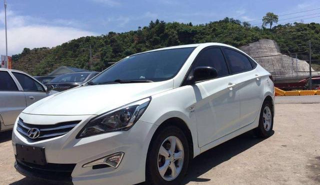 曾经月销过万的韩系车即将没落！新增网联功能，仅4万仍无人问津