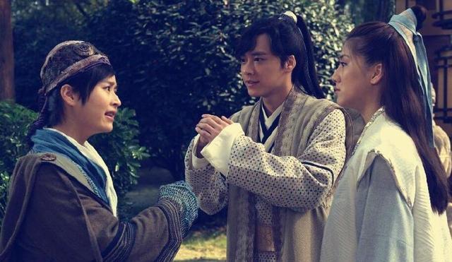 李易峰演过的角色，陈三六姜希宇上榜，居然还演过小时代里面的他