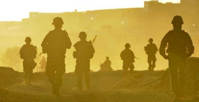 美俄现冲突信号? 叙利亚石油产地冒出美军事基