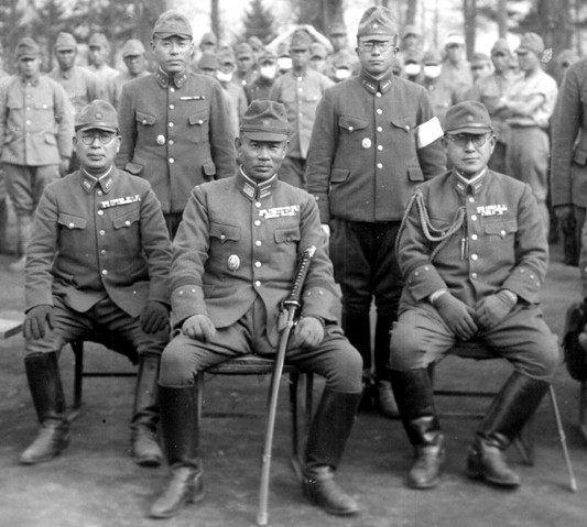 二战中日军在哪个国家死亡人数最多?意外:不是