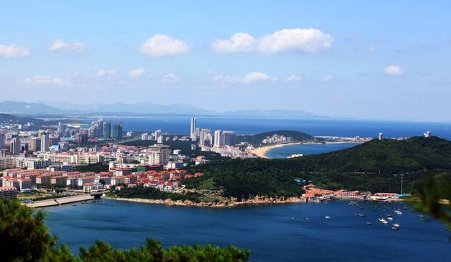 山东有哪些城市沿海
