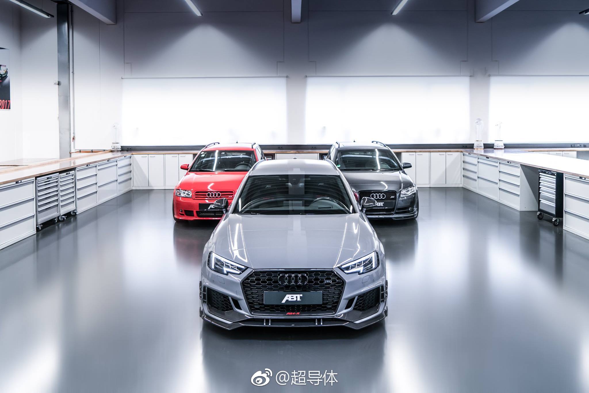 ABT操刀的奥迪A4\/RS4 B6，B7，B9 都走了，为什么偏偏缺了B8?_新浪看点
