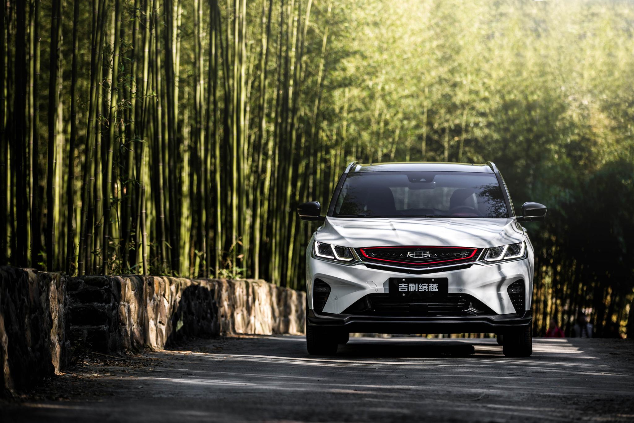 BMA架构、1.5TD发动机,吉利缤越这次真跟自