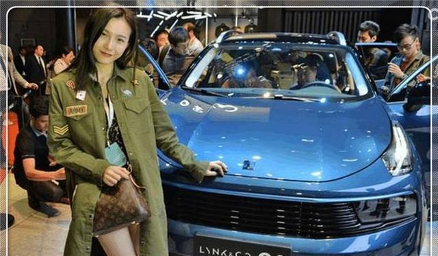 “网红”领克01正式上市, 新增5款车型对标长城WEI, 你看好吗?