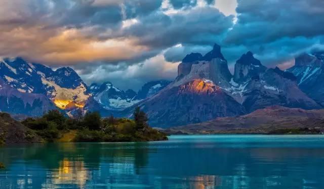 世界上距离中国最远的国家是阿根廷! 最难办的