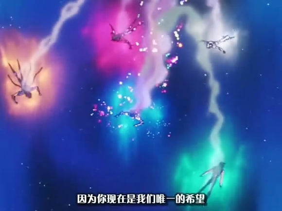 圣斗士:官方设定捷古的不死之身是与身俱来的,北欧神话第一人