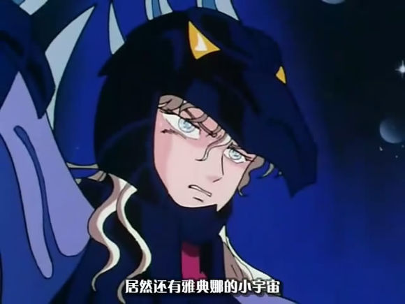 圣斗士:官方设定捷古的不死之身是与身俱来的,北欧神话第一人