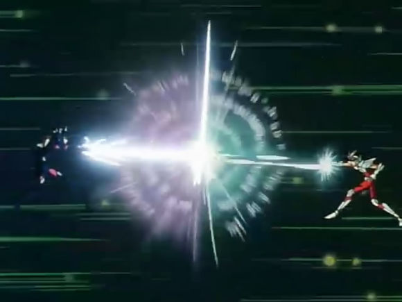 圣斗士:官方设定捷古的不死之身是与身俱来的,北欧神话第一人