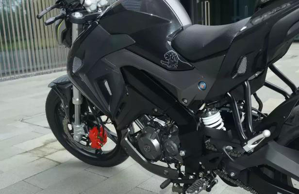 豪爵DR160最强悍的对手,150cc同级无敌,售1.19万