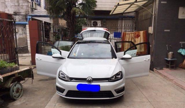 90后文艺青年，嫌K5，索纳塔烂大街，15万选高尔夫！