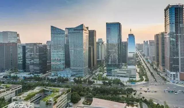 成都2018各区域规划,给你一个在这里安家的理