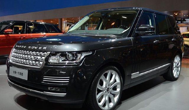 国产旗舰级SUV, 车长5米2车宽2米, 外观值300万, 气场不输揽胜!