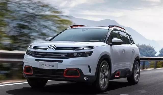 雪铁新款SUV 将矫情进行到底, 18万能否挽救4008命运