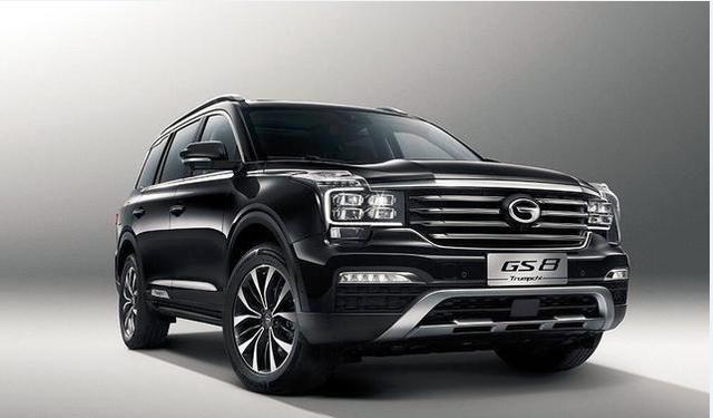 买广汽传祺GS8，两驱好还是四驱好呢？网友：能开都是好车！