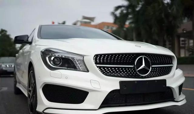 性价比完爆3系C级，车主都说这车是真好看！