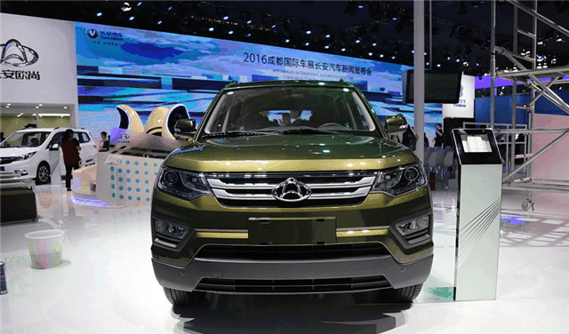 16款长安CX70来袭, 性价比不输汉兰达, 卖6.6万!