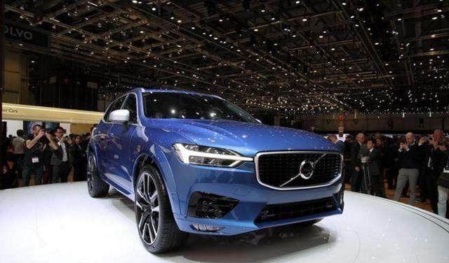 堪称最安全SUV, 颜值完胜奥迪Q5