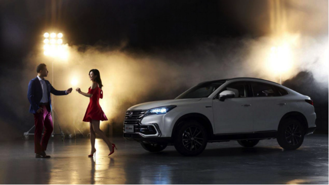 新车狂欢派对，2018年广州车展哪款SUV最值得期待？