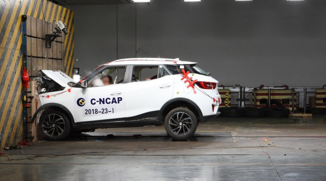 C-NCAP第二批碰撞成绩出炉:东本CR-V夺冠,起亚垫底
