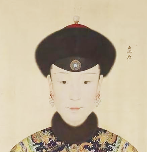 乾隆嫔妃们的真实画像,最美的不是皇后,而是这位纯妃