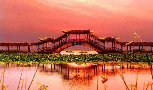 这个2500年的古镇《锦溪》，才是江南水乡最值得去的地方