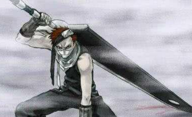 《火影忍者》卡卡西打赢了再不斩有很多的原因,其实再不斩很强